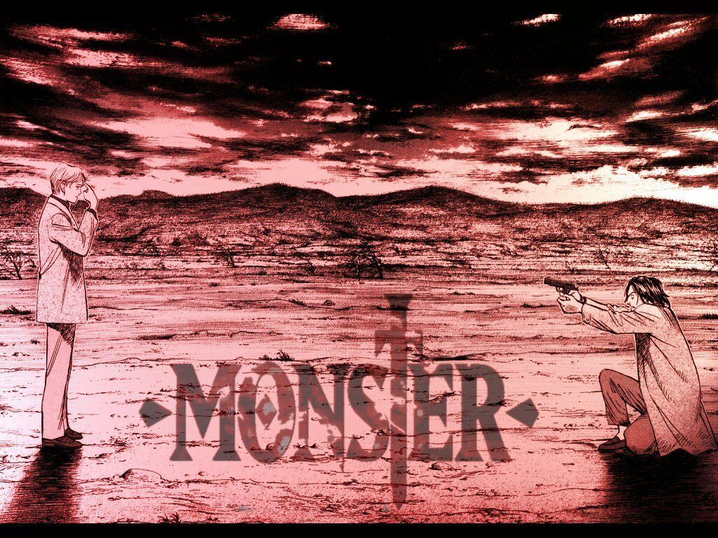 Monster: The Mind-Bending Anime That Wins the Psychological Race!