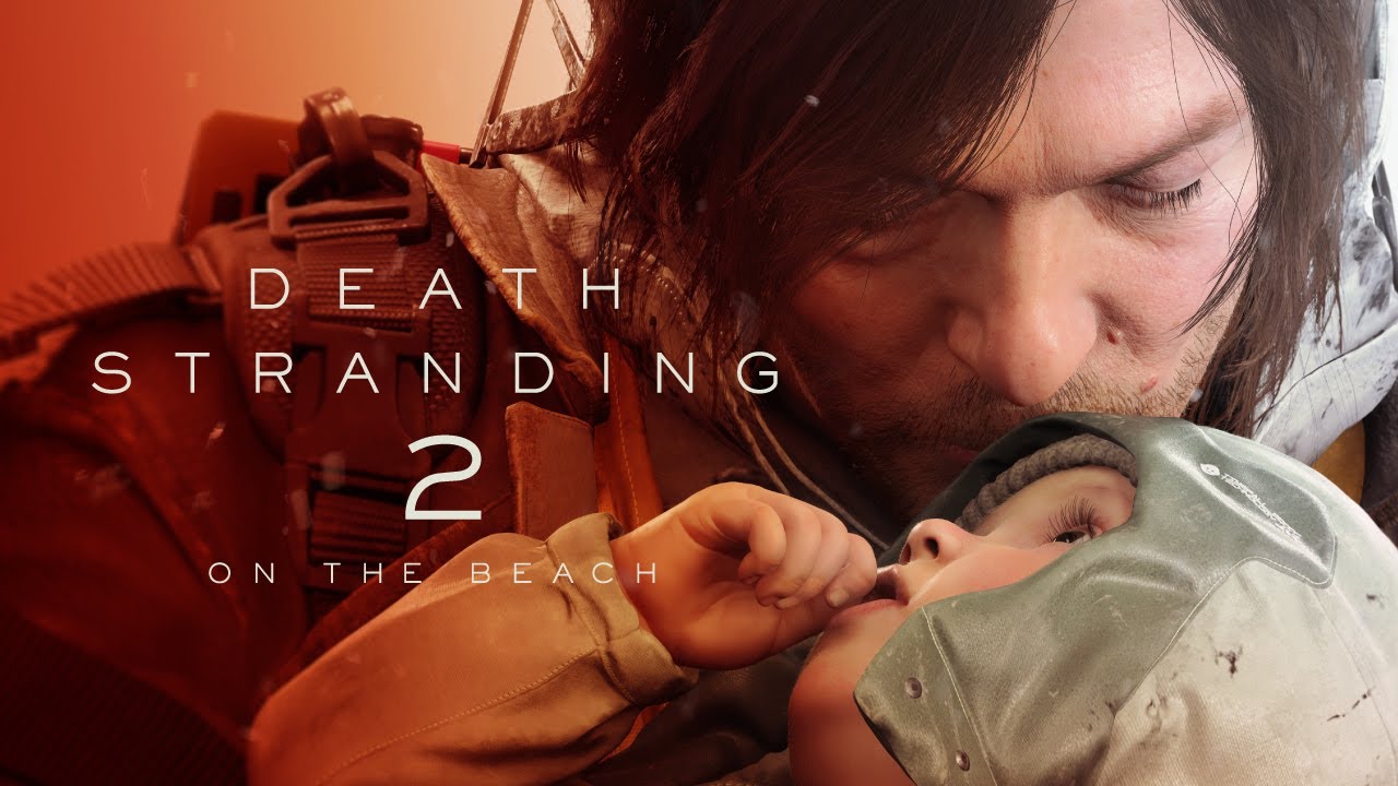 Kojima's Death Stranding 2: On The Beach Will Let You Skip Boss Fights