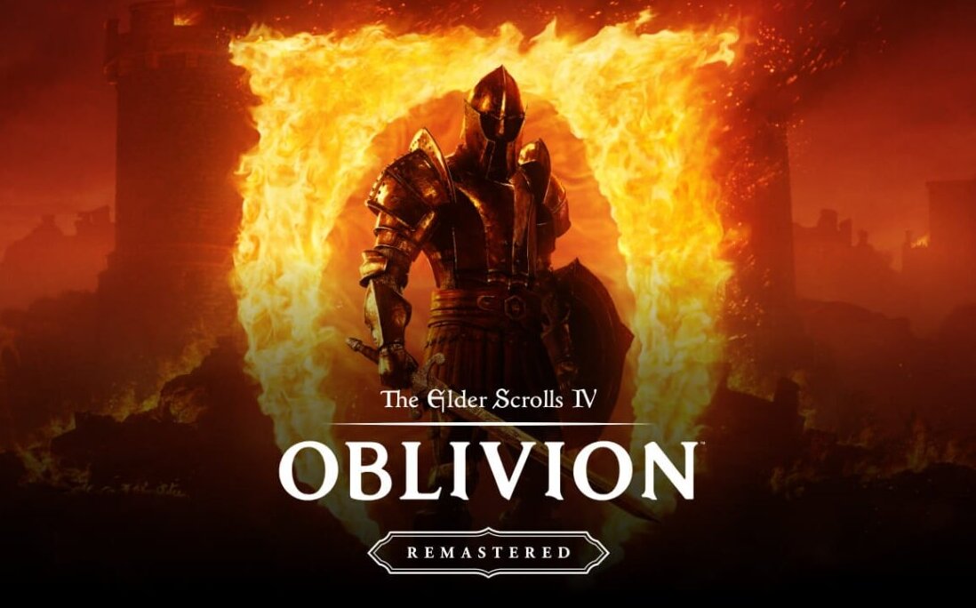 Oblivion Remastered: Leaked Screenshots Tease Epic Return