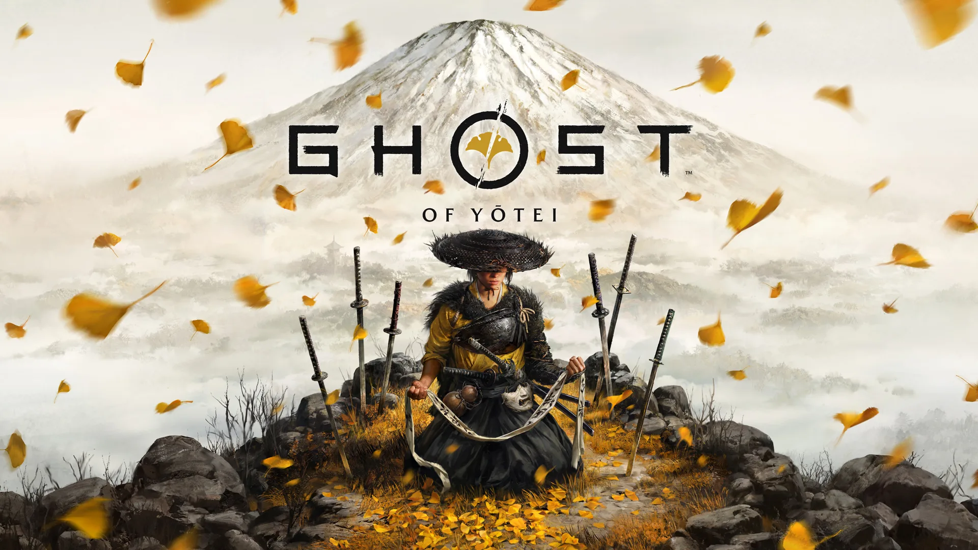 Ghost of Yōtei Releasing October 2025