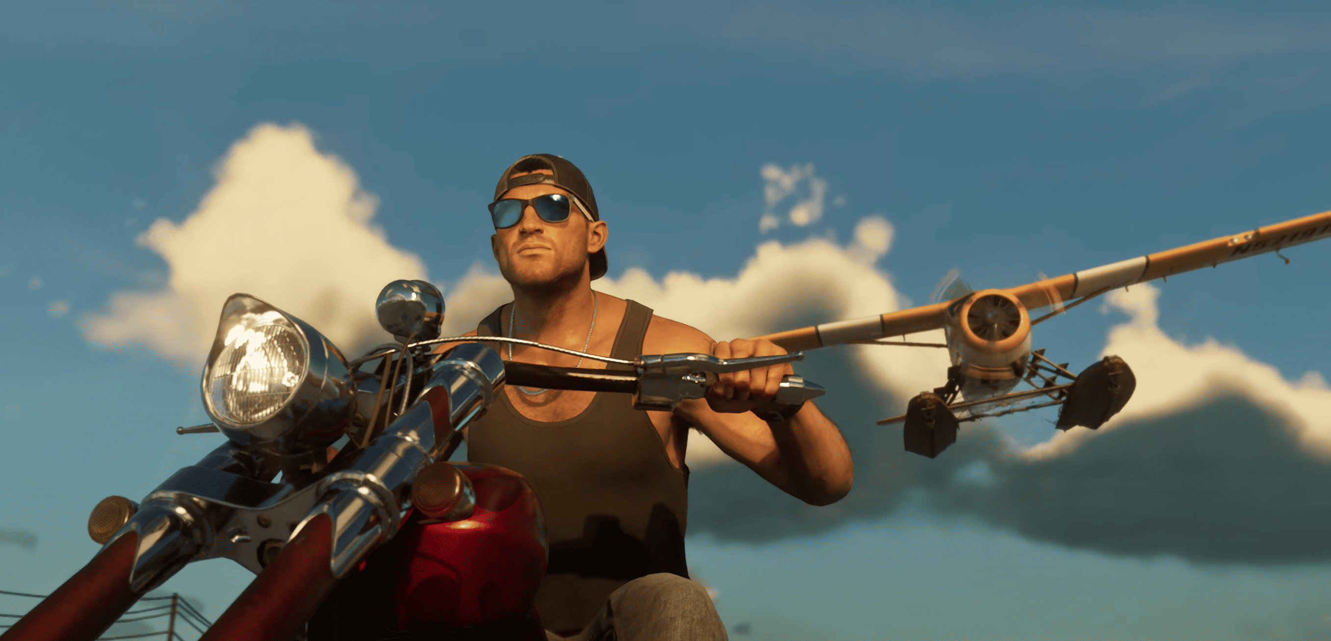 GTA VI Trailer 2: A Wild Ride Through Vice City’s Chaos